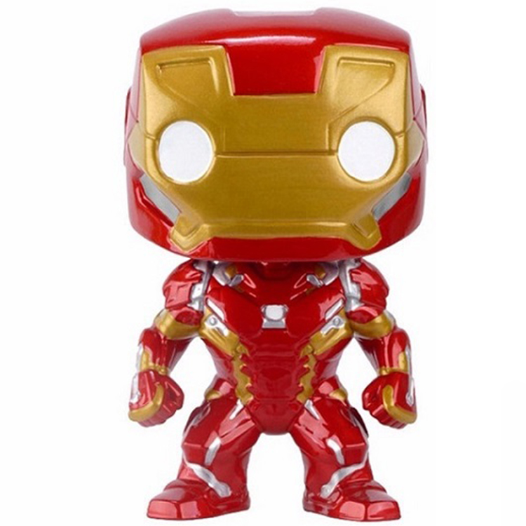 خرید عروسک POP! - شخصیت Iron Man 
